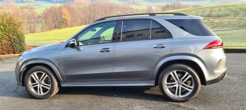 Photo 1 : Mercedes-benz Classe Gle 2021 Diesel