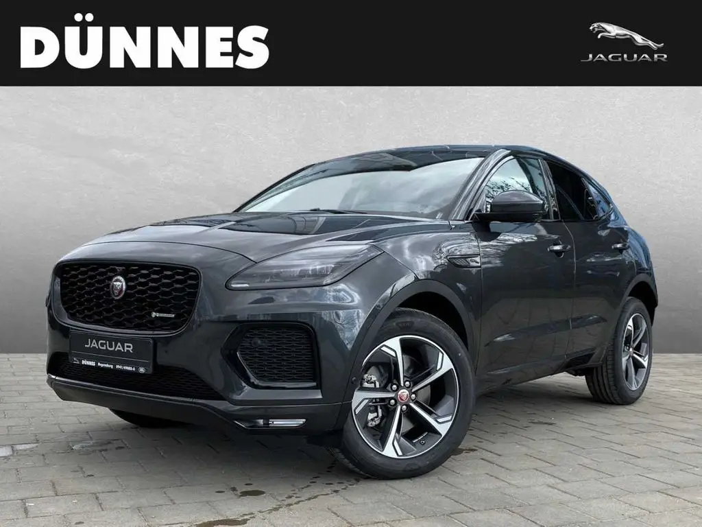 Photo 1 : Jaguar E-pace 2021 Diesel