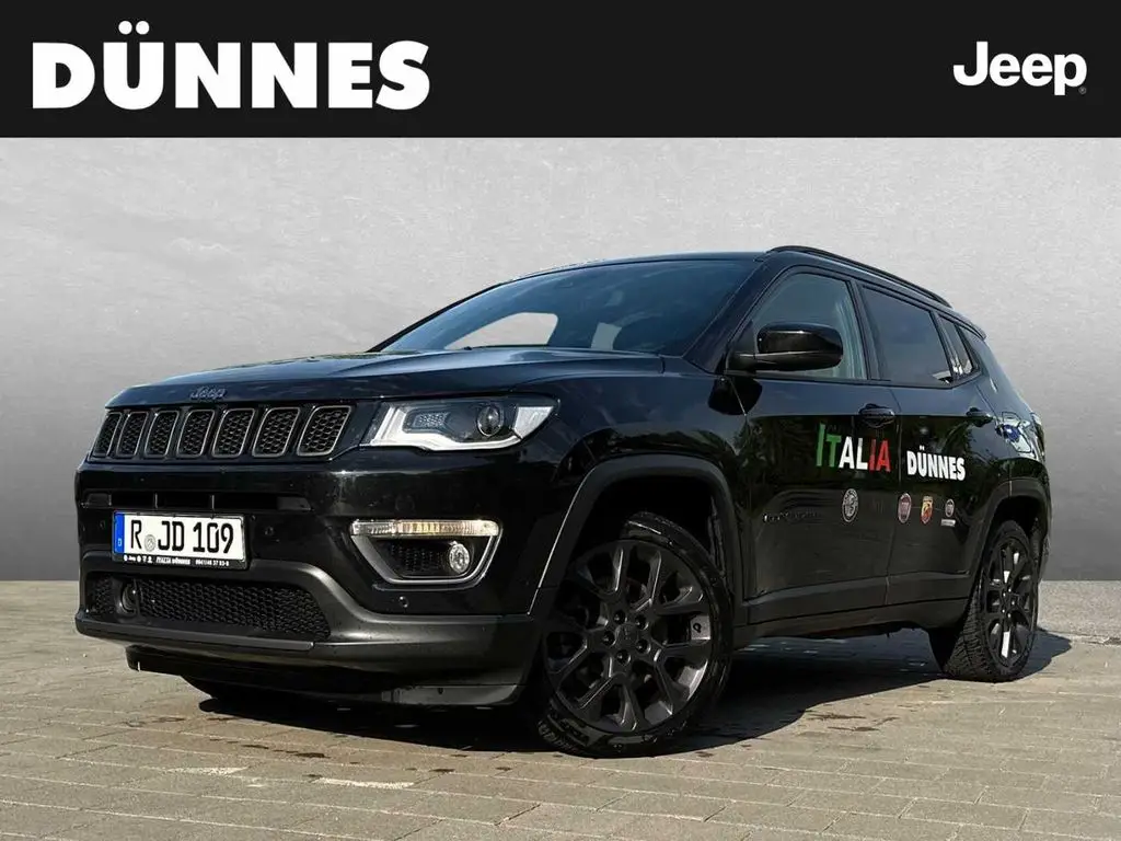 Photo 1 : Jeep Compass 2020 Petrol