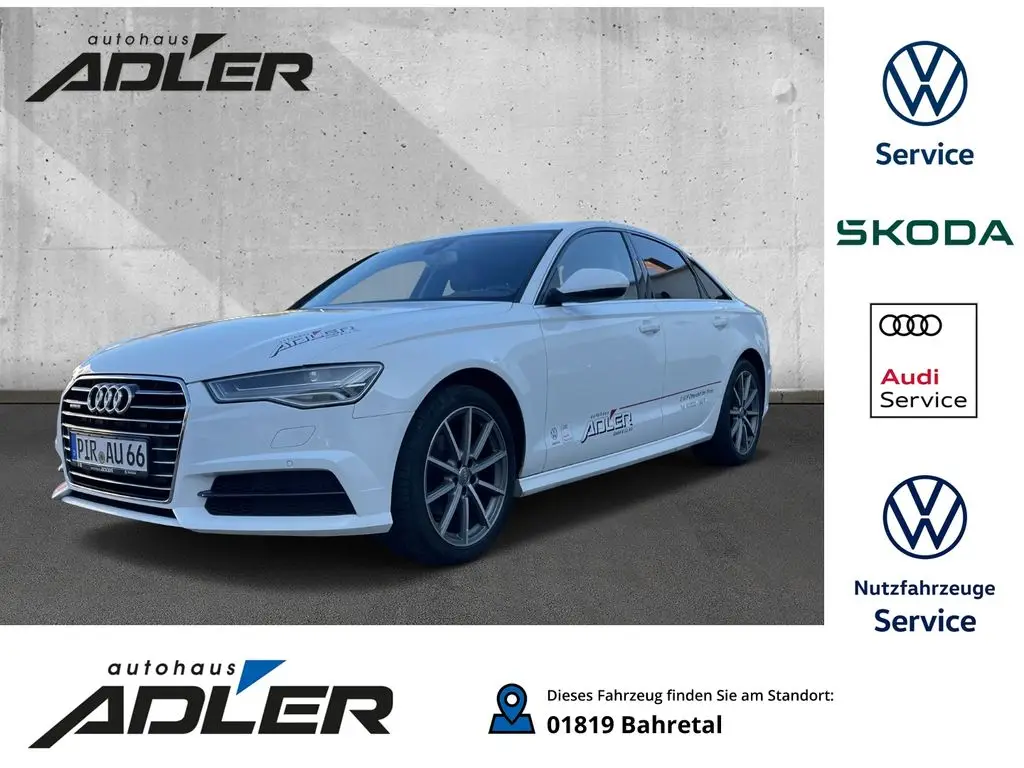 Photo 1 : Audi A6 2018 Diesel