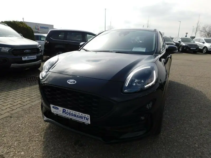 Photo 1 : Ford Puma 2021 Essence