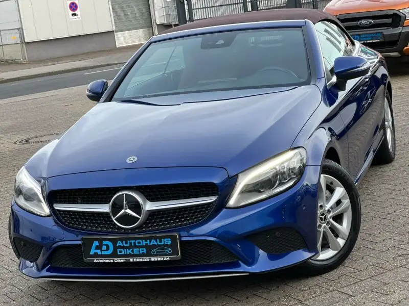 Photo 1 : Mercedes-benz Classe C 2019 Diesel