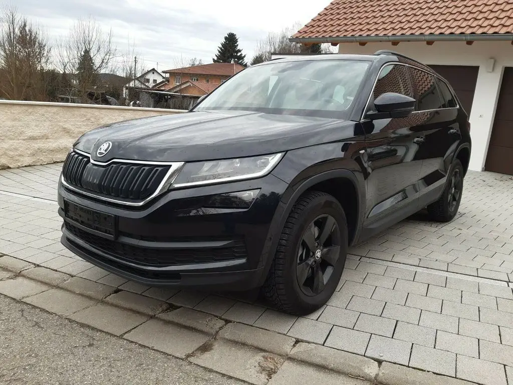 Photo 1 : Skoda Kodiaq 2021 Diesel