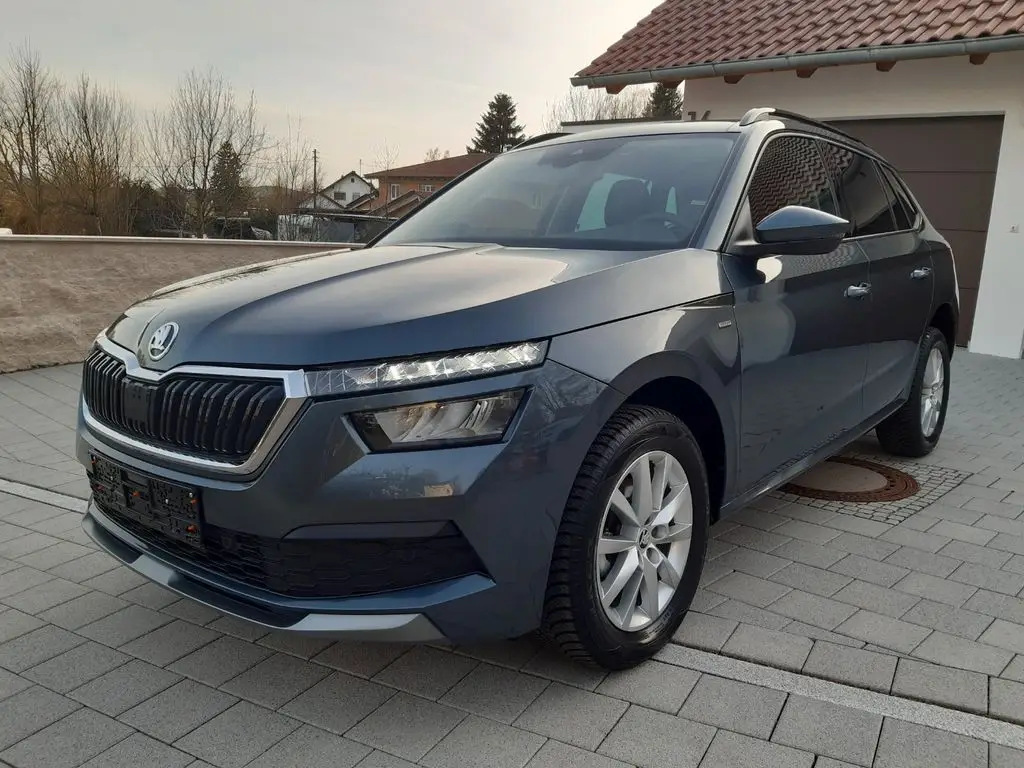 Photo 1 : Skoda Kamiq 2021 Petrol