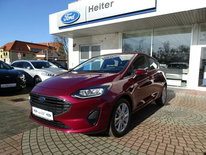 Photo 1 : Ford Fiesta 2022 Essence