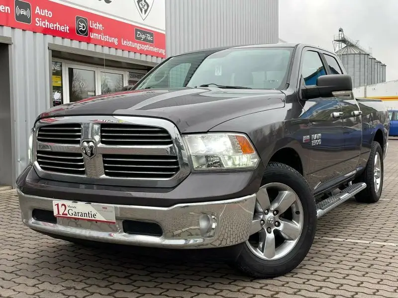 Photo 1 : Dodge Ram 2015 Petrol