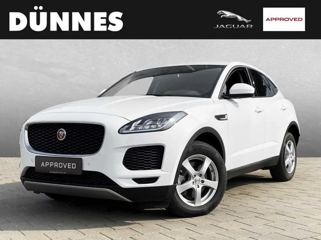 Photo 1 : Jaguar E-pace 2019 Diesel