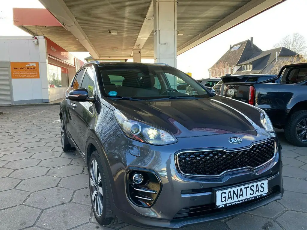 Photo 1 : Kia Sportage 2016 Diesel