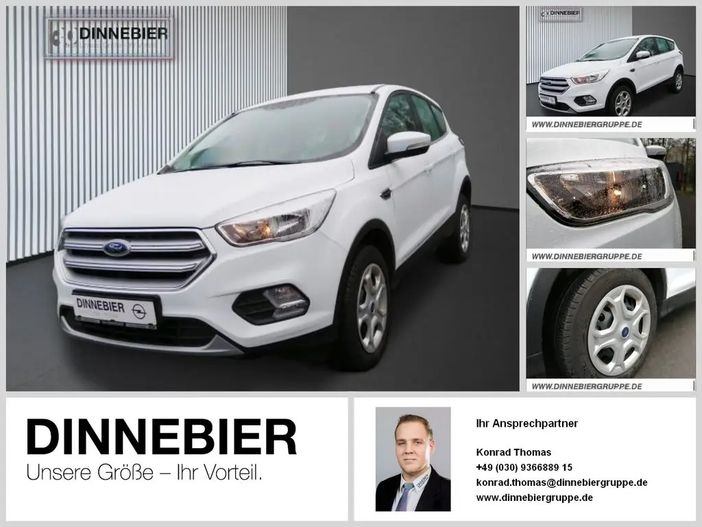 Photo 1 : Ford Kuga 2018 Essence