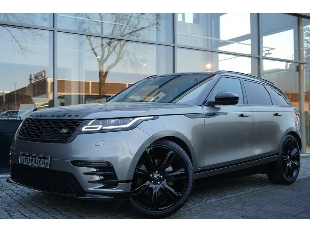 Photo 1 : Land Rover Range Rover Velar 2018 Diesel