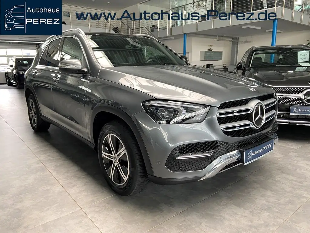 Photo 1 : Mercedes-benz Classe Gle 2020 Diesel