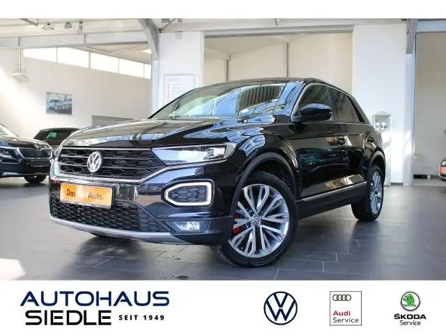 Photo 1 : Volkswagen T-roc 2018 Petrol