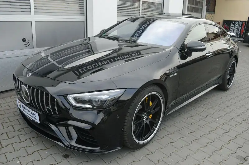 Photo 1 : Mercedes-benz Classe Gt 2019 Petrol