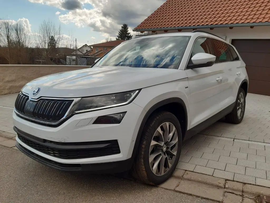 Photo 1 : Skoda Kodiaq 2021 Essence