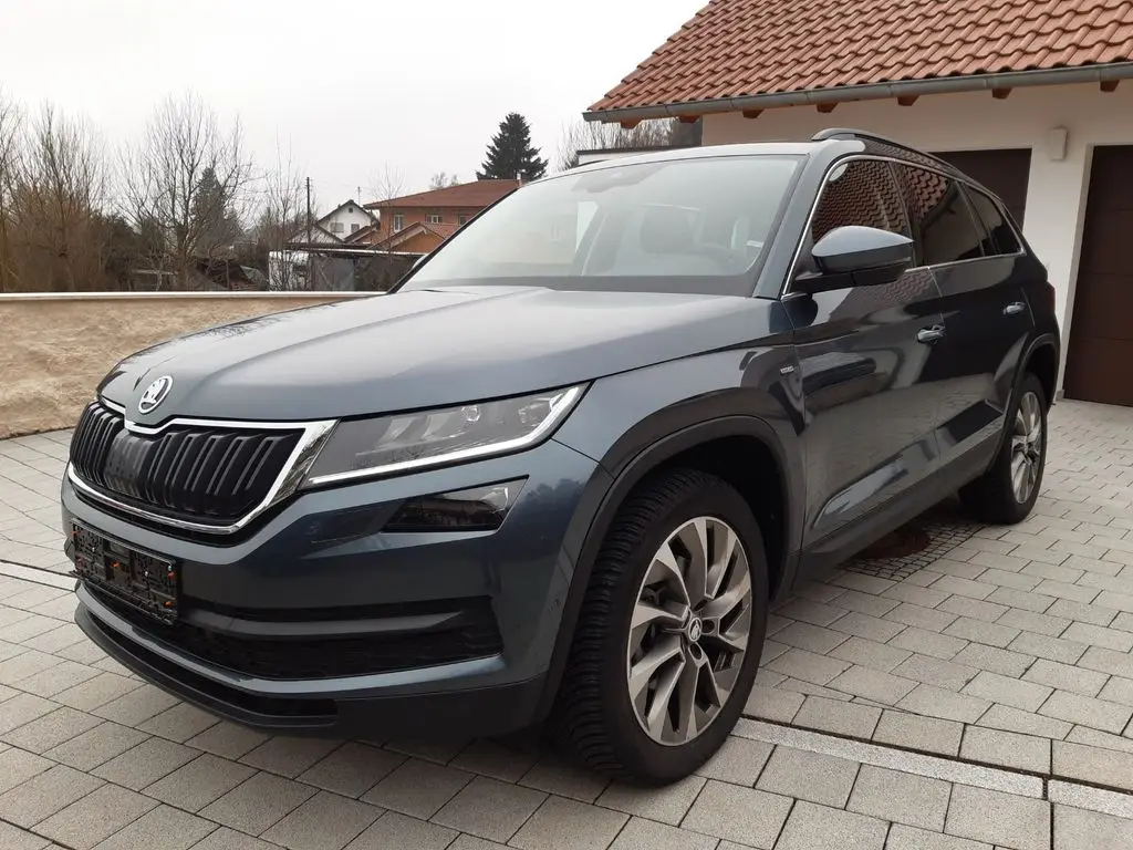 Photo 1 : Skoda Kodiaq 2021 Diesel