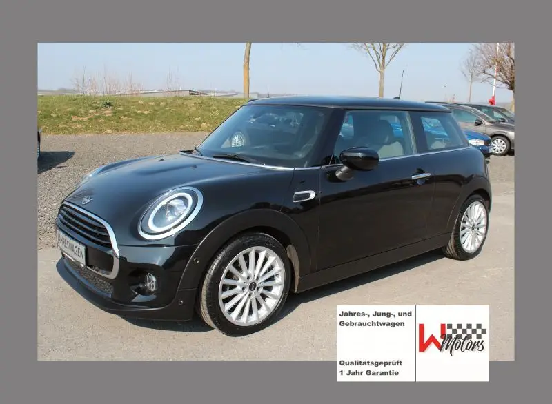 Photo 1 : Mini Cooper 2019 Petrol