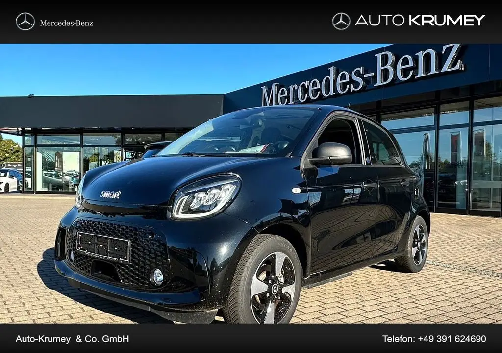 Photo 1 : Smart Forfour 2021 Not specified