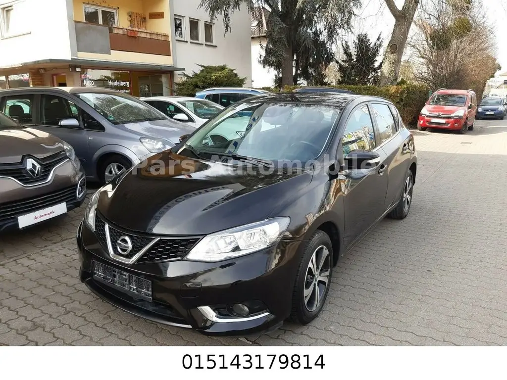 Photo 1 : Nissan Pulsar 2015 Diesel