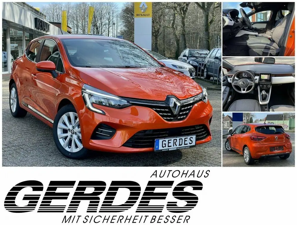 Photo 1 : Renault Clio 2021 Petrol