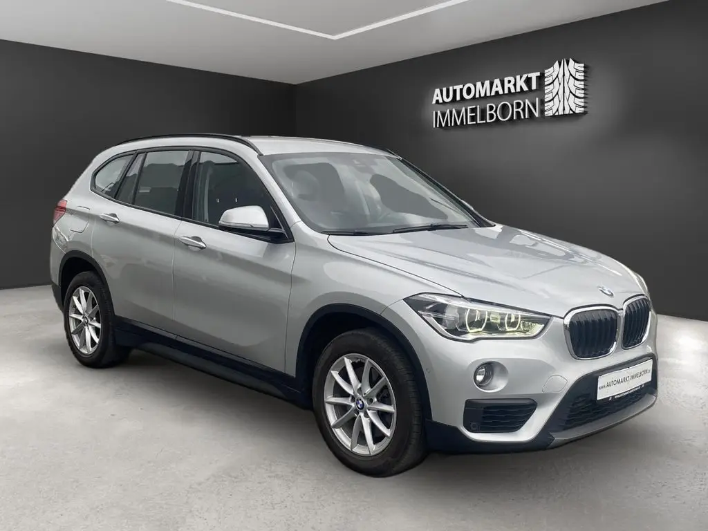 Photo 1 : Bmw X1 2019 Diesel