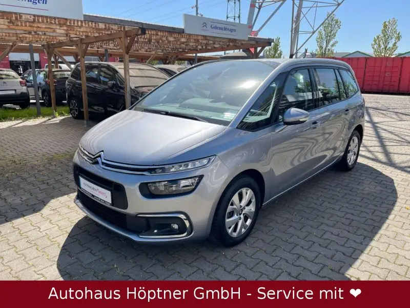 Photo 1 : Citroen C4 2021 Petrol