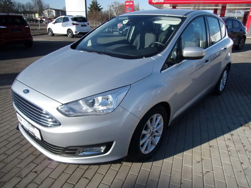 Photo 1 : Ford C-max 2018 Essence