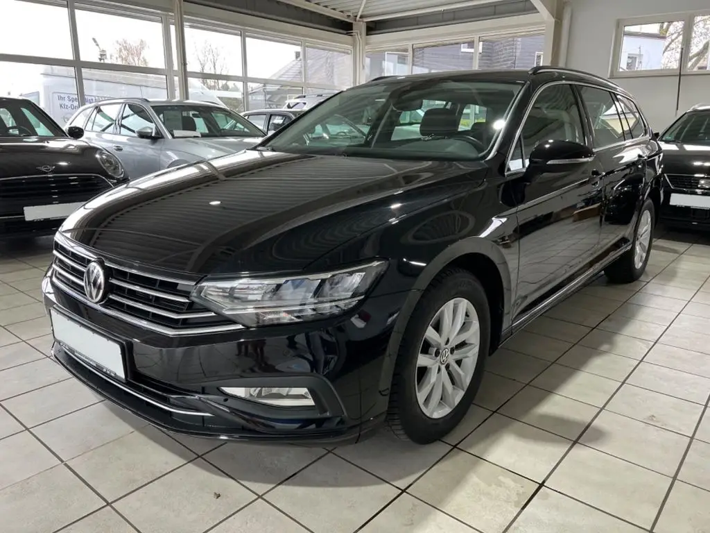 Photo 1 : Volkswagen Passat 2020 Diesel