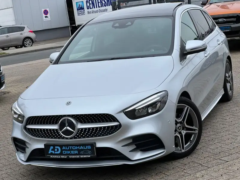 Photo 1 : Mercedes-benz Classe B 2019 Diesel