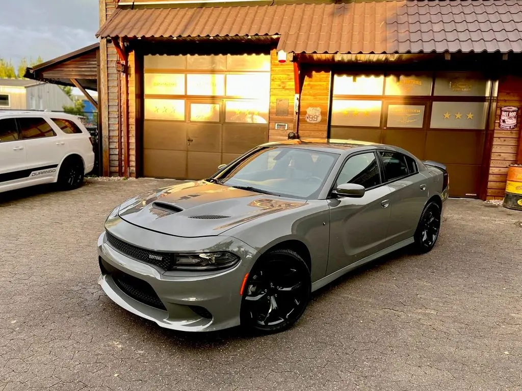 Photo 1 : Dodge Charger 2018 LPG