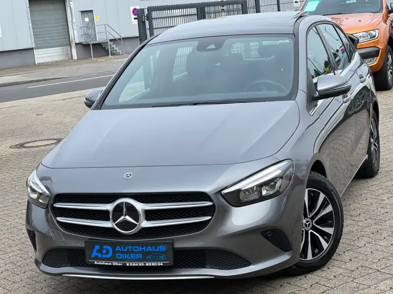 Photo 1 : Mercedes-benz Classe B 2019 Diesel