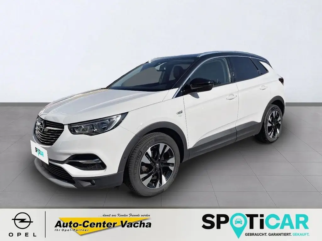 Photo 1 : Opel Grandland 2019 Petrol