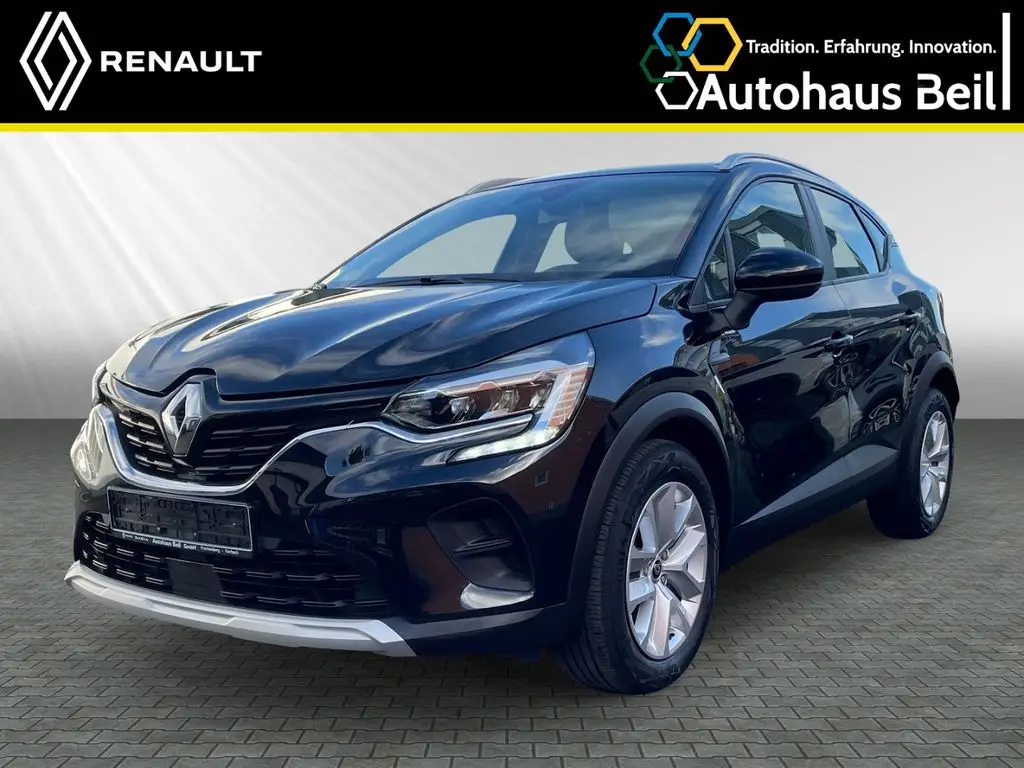 Photo 1 : Renault Captur 2023 Essence