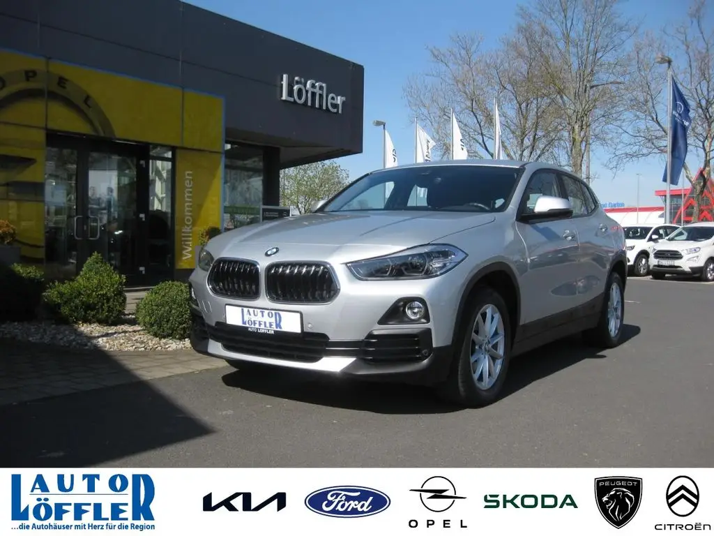 Photo 1 : Bmw X2 2019 Diesel