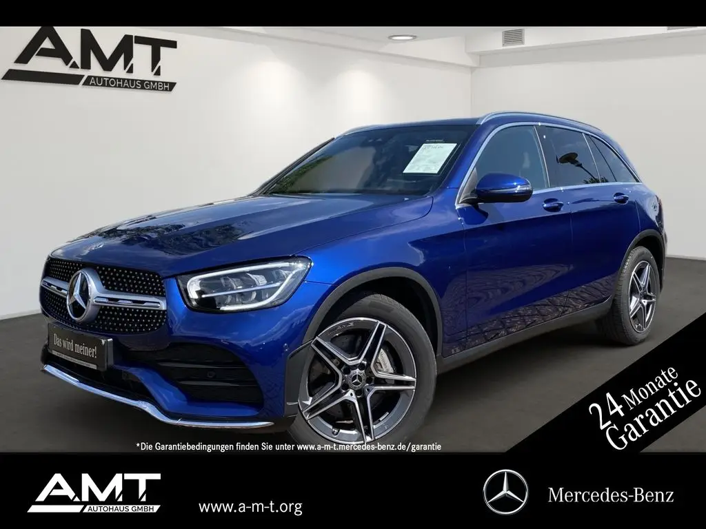 Photo 1 : Mercedes-benz Classe Glc 2021 Petrol