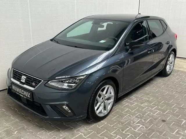 Photo 1 : Seat Ibiza 2020 Essence