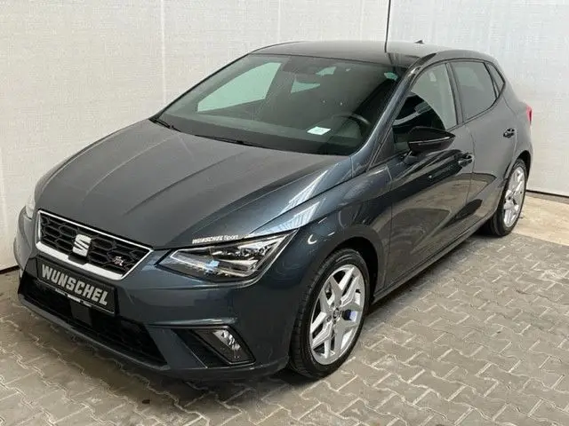 Photo 1 : Seat Ibiza 2020 Petrol