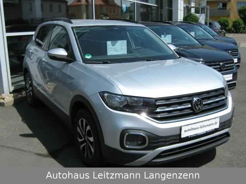 Photo 1 : Volkswagen T-cross 2021 Petrol