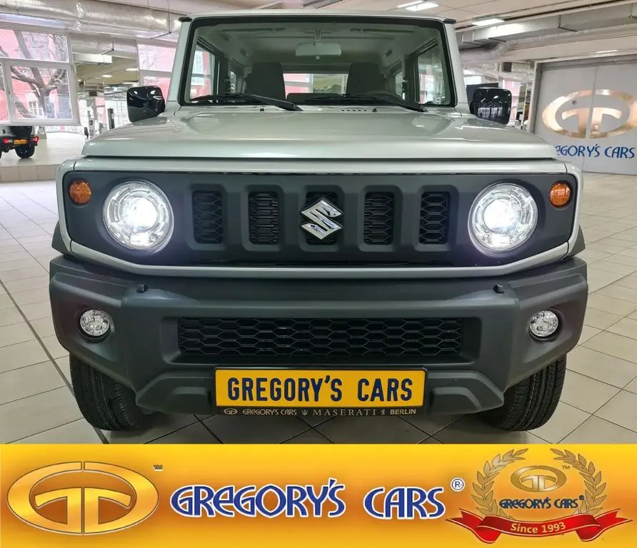 Photo 1 : Suzuki Jimny 2023 Essence