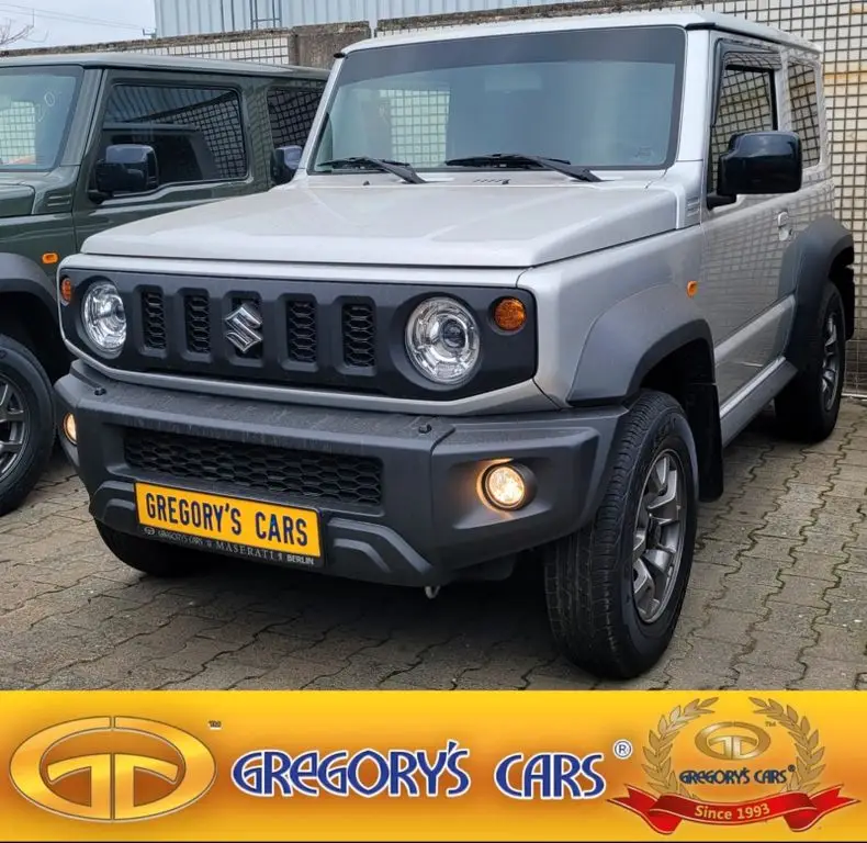 Photo 1 : Suzuki Jimny 2023 Essence