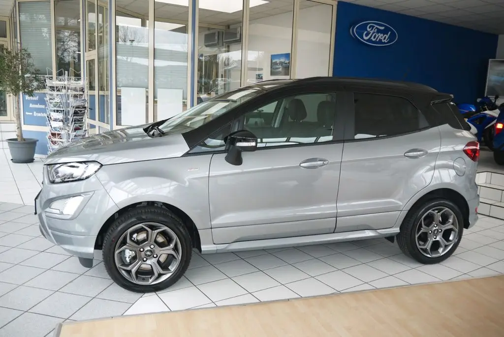 Photo 1 : Ford Ecosport 2022 Petrol