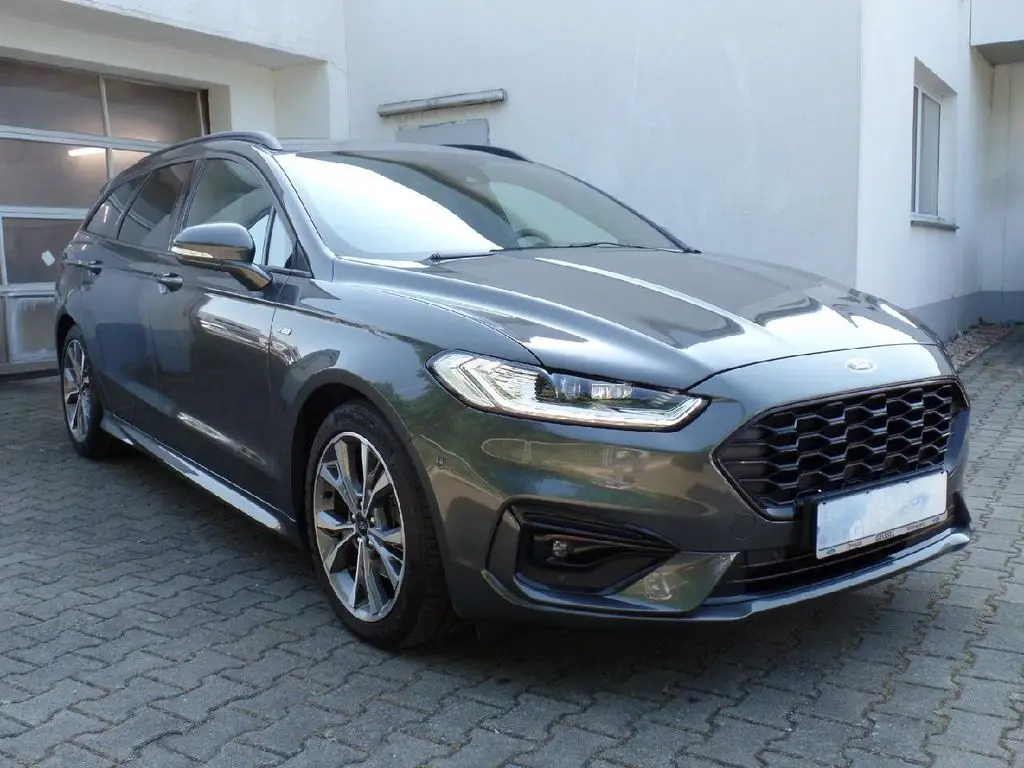 Photo 1 : Ford Mondeo 2021 Diesel