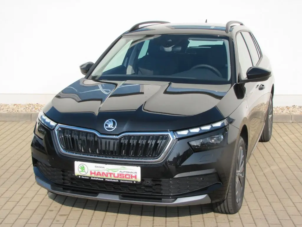 Photo 1 : Skoda Kamiq 2022 Petrol