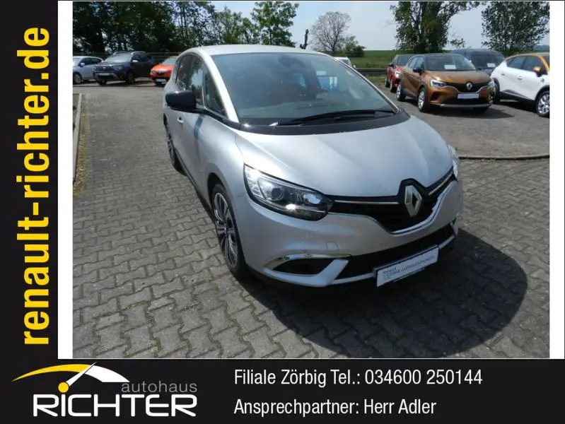 Photo 1 : Renault Grand Scenic 2021 Petrol