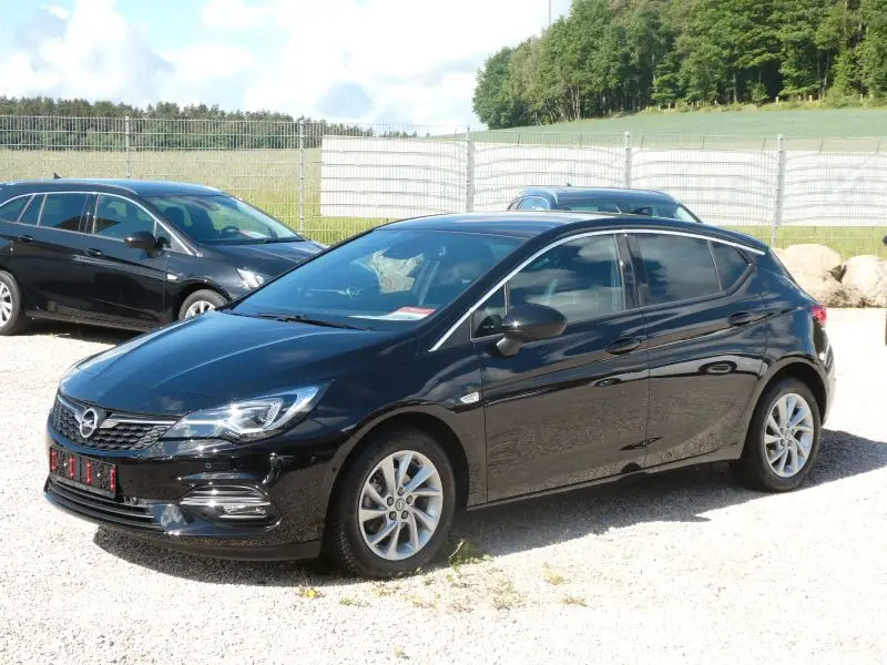 Photo 1 : Opel Astra 2021 Petrol