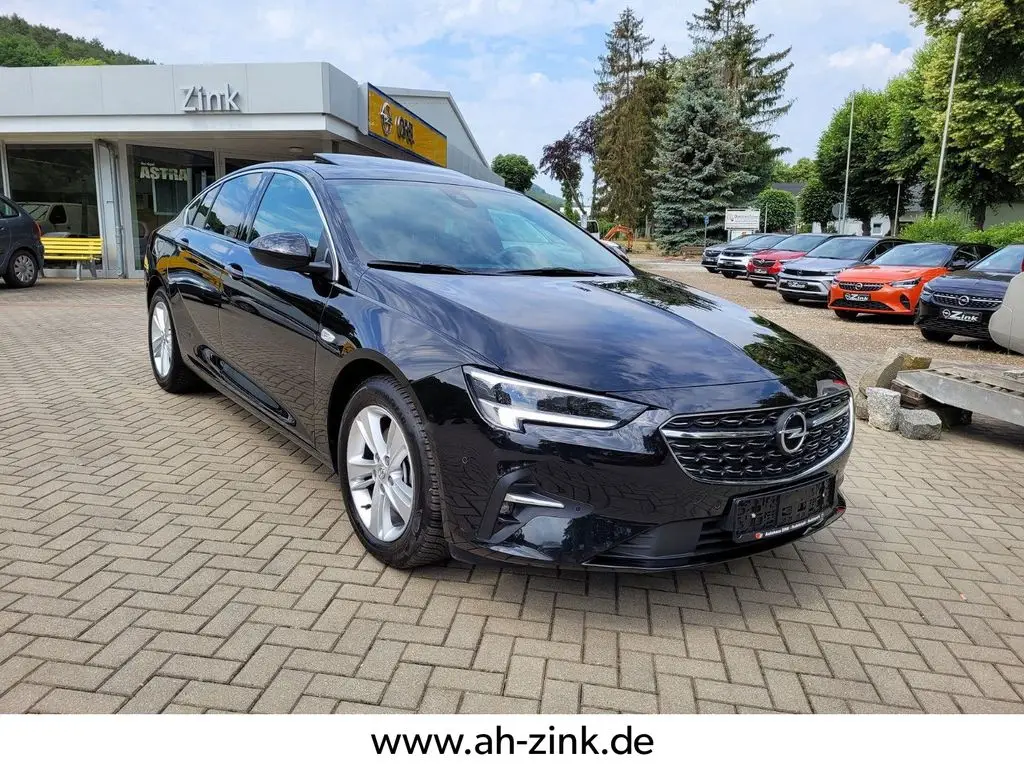 Photo 1 : Opel Insignia 2021 Diesel