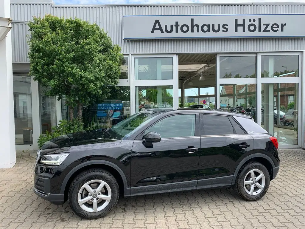 Photo 1 : Audi Q2 2019 Essence