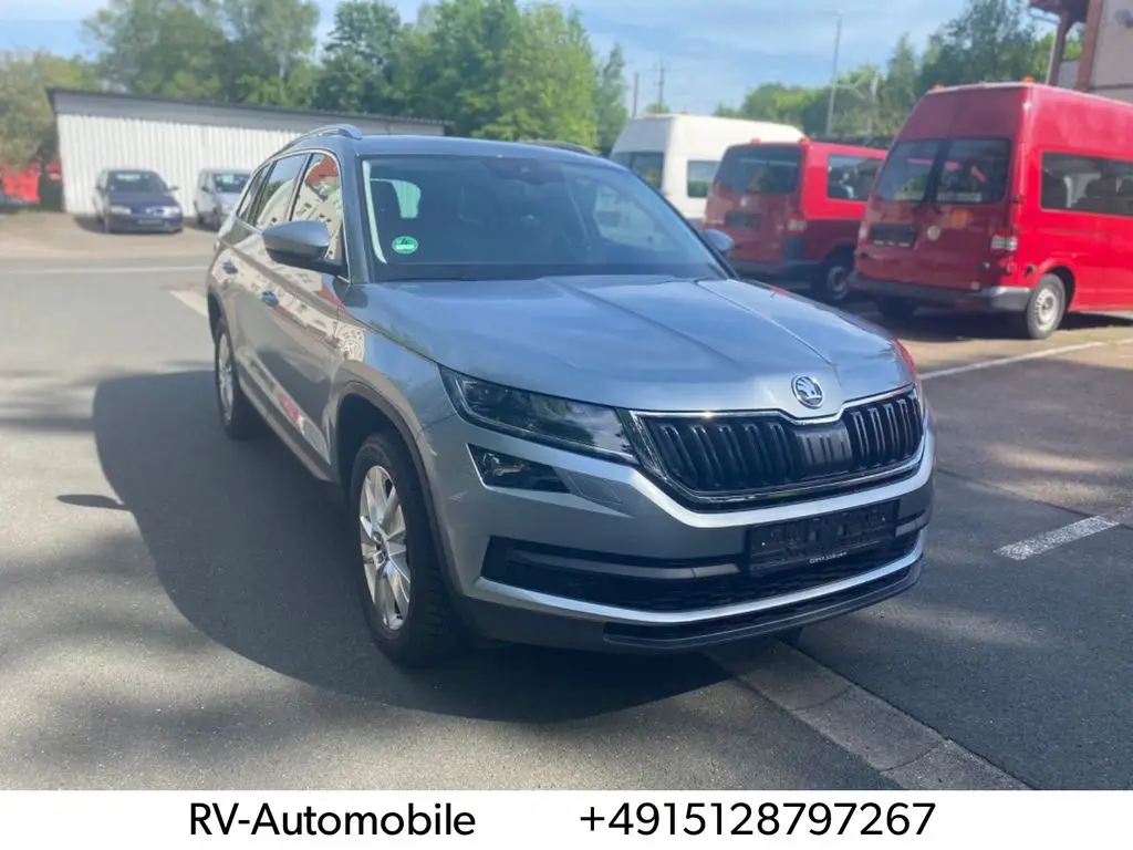 Photo 1 : Skoda Kodiaq 2017 Diesel