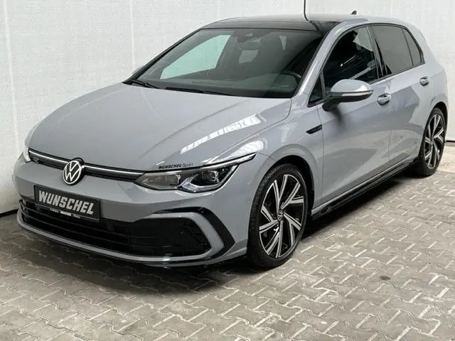 Photo 1 : Volkswagen Golf 2021 Petrol