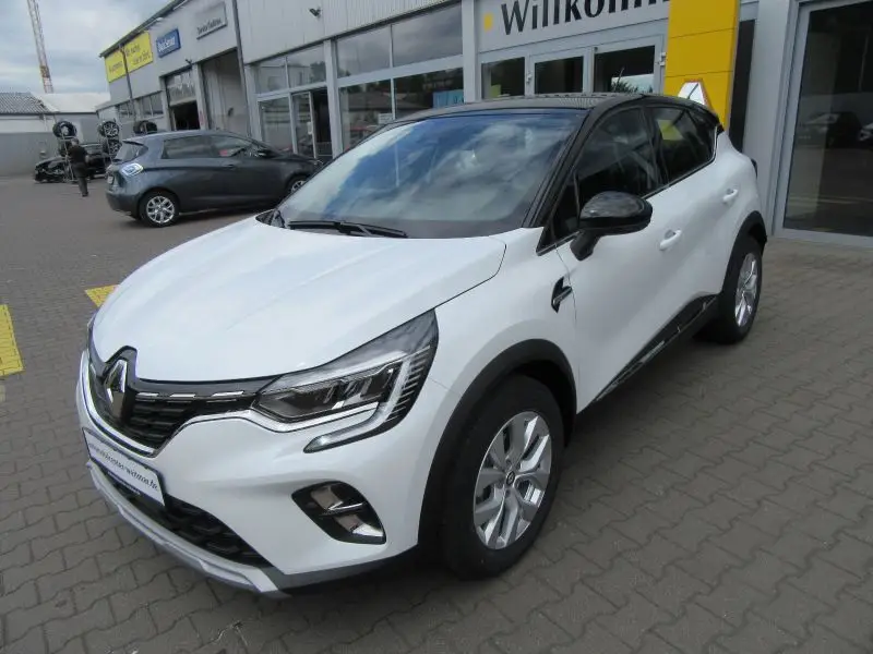 Photo 1 : Renault Captur 2022 Petrol