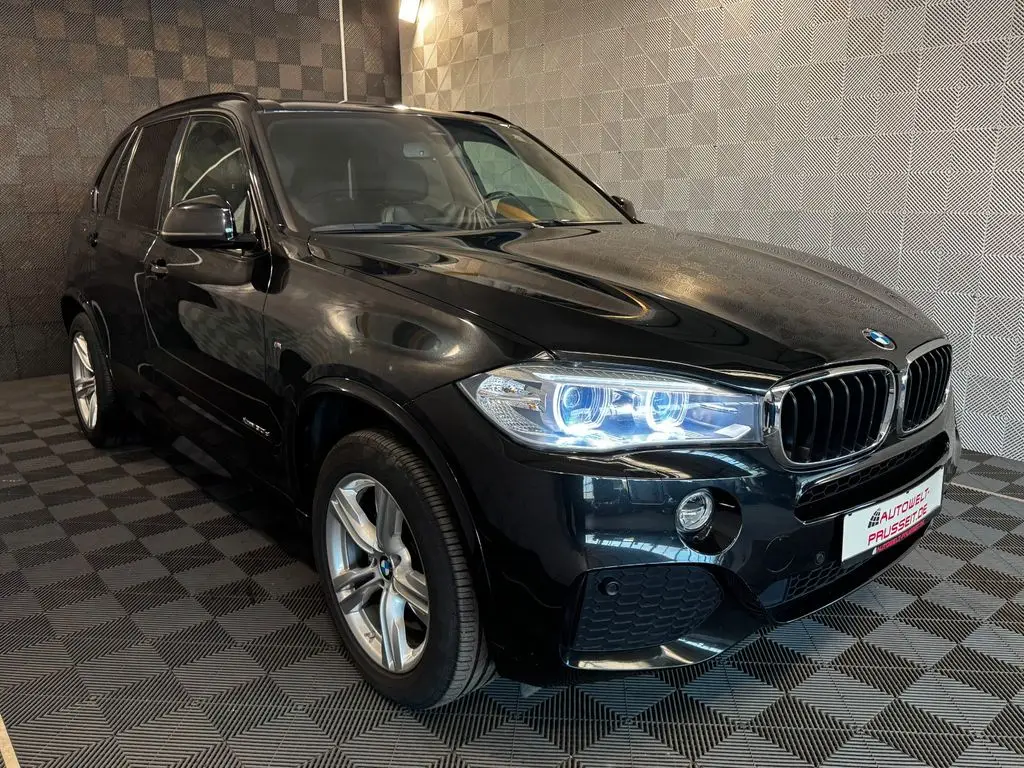 Photo 1 : Bmw X5 2018 Diesel